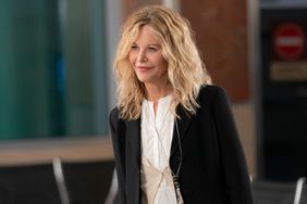 Meg Ryan in What Happens Later