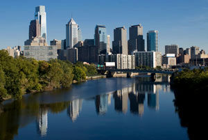 Philadelphia Skyline