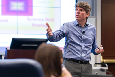 Nicolaj Siggelkow Teaching