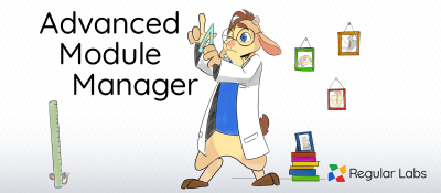 Advanced Module Manager