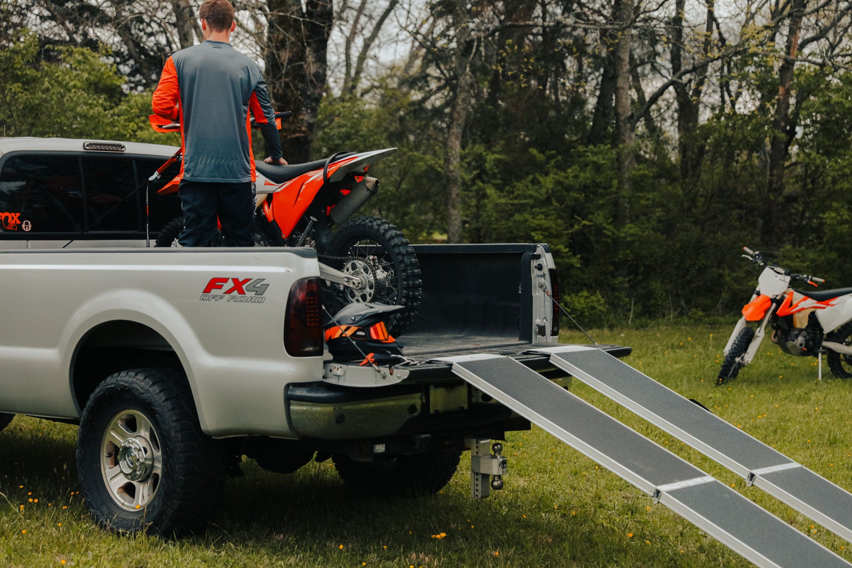 Portable Loading Ramps - EZ-ACCESS