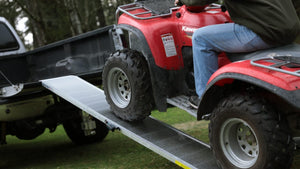 TRAVERSE™ Singlefold Ramp - EZ-ACCESS