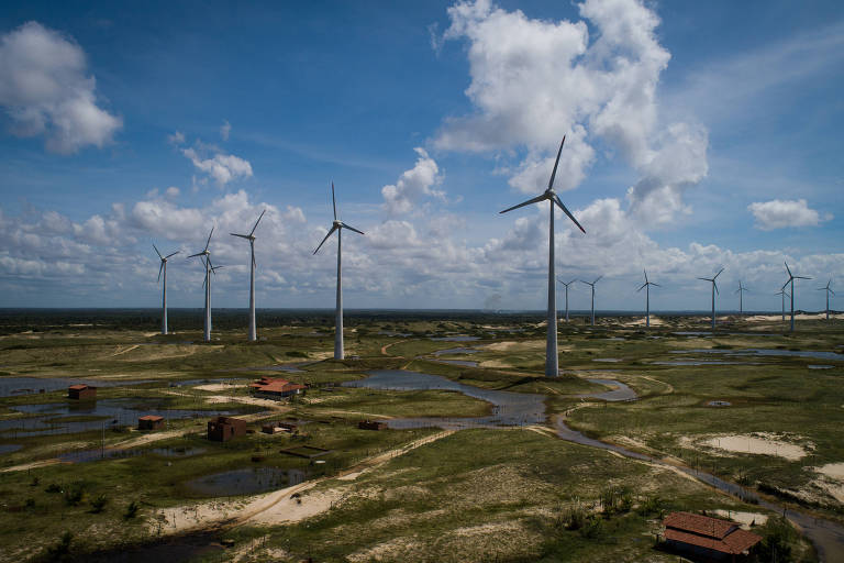 Como a transição energética pode ajudar o Nordeste