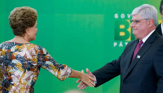 DILMA / JANOT / PGR / STF / LEWANDOWSKI