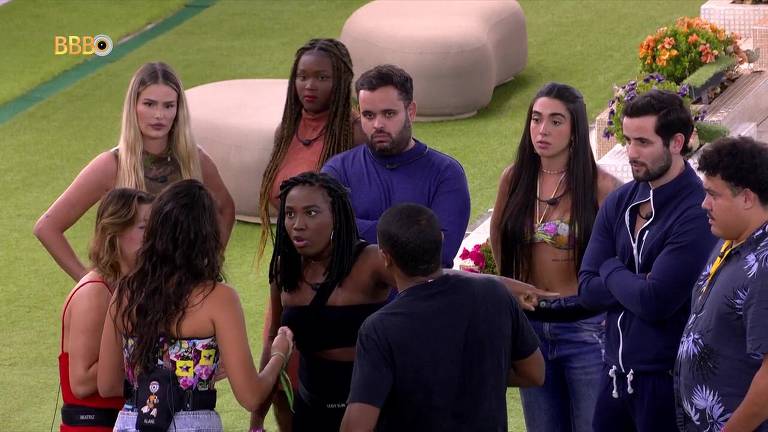 Momentos BBB 24