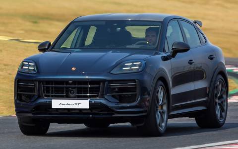 Porsche Cayenne Turbo GT foi o modelo mais rápido do Ranking Folha Mauá 2024