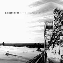 Tulenkantaja cover art