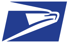 USPS eagle mark