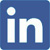 LinkedIn logo.