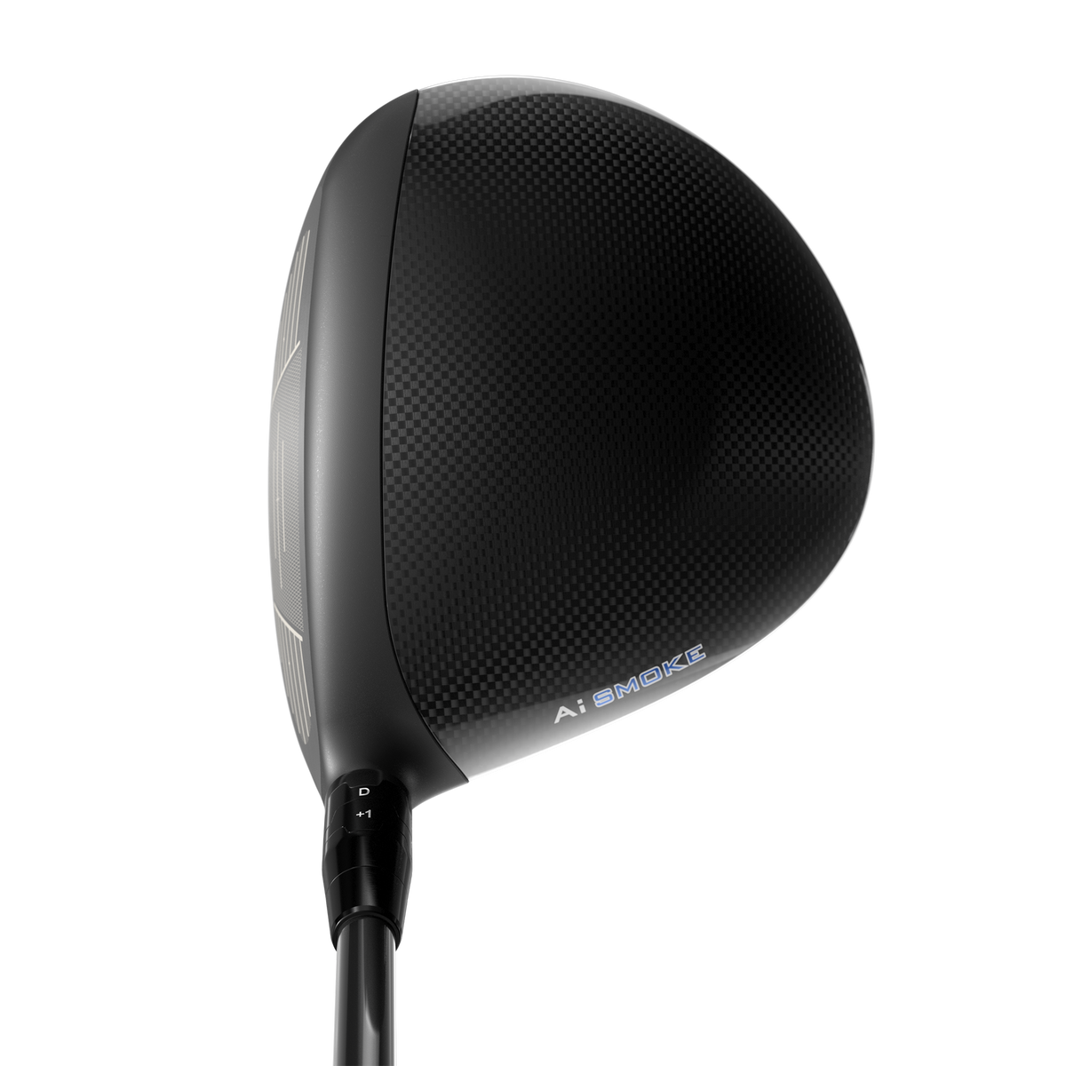 Callaway Paradym Ai Smoke Triple Diamond Custom Driver