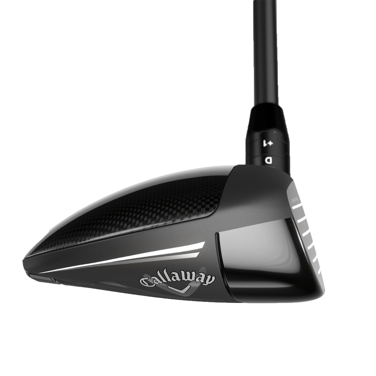 Callaway Paradym Ai Smoke Triple Diamond Custom Fairway Wood