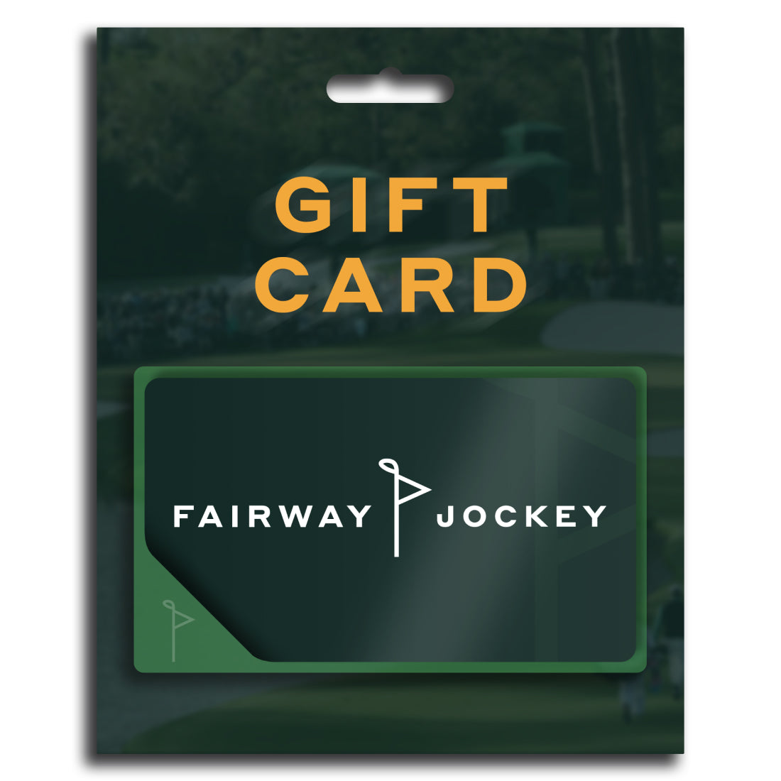 Fairway Jockey Gift Card