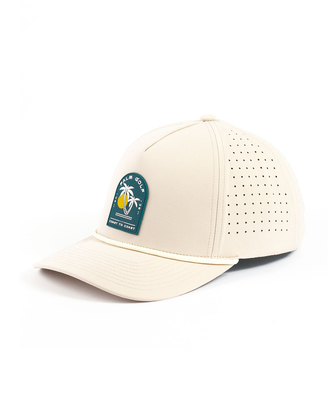 Palm Golf Co. Coast to Coast Snapback