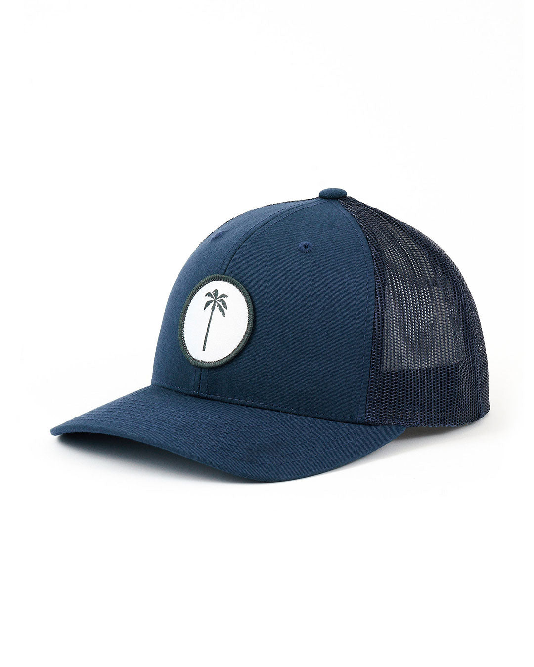 Palm Golf Co. Local Snapback Trucker