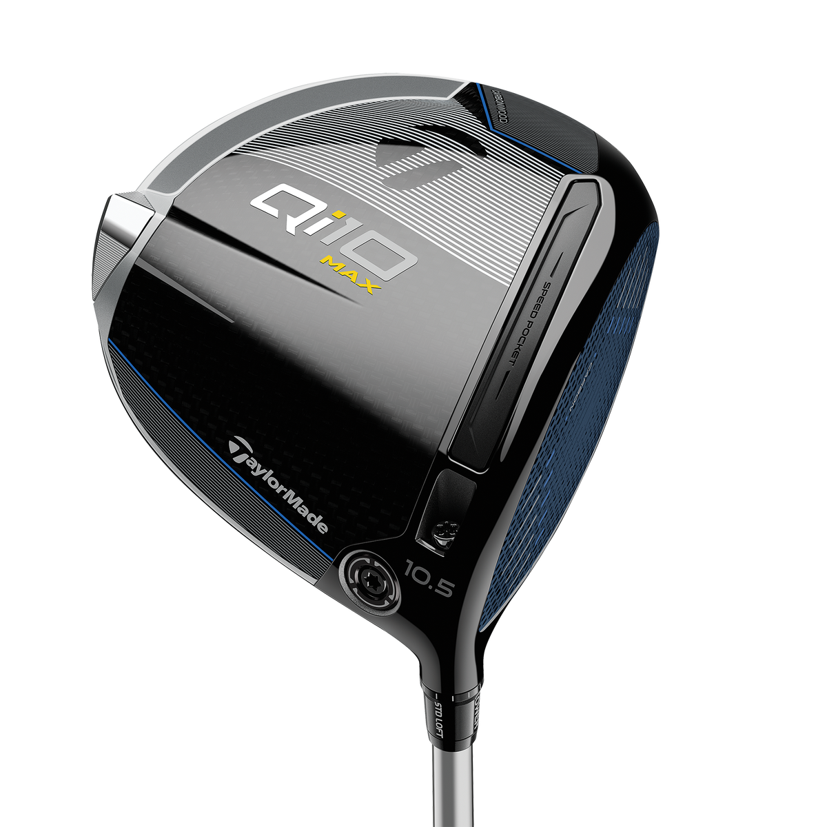 TaylorMade Qi10 Max Custom Driver