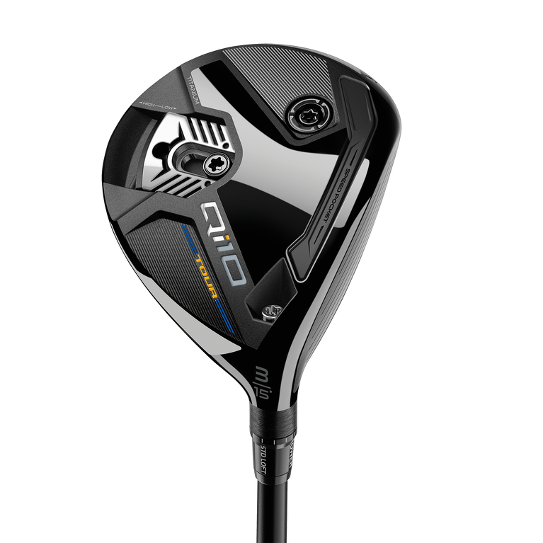 TaylorMade Qi10 Tour Custom Fairway Wood