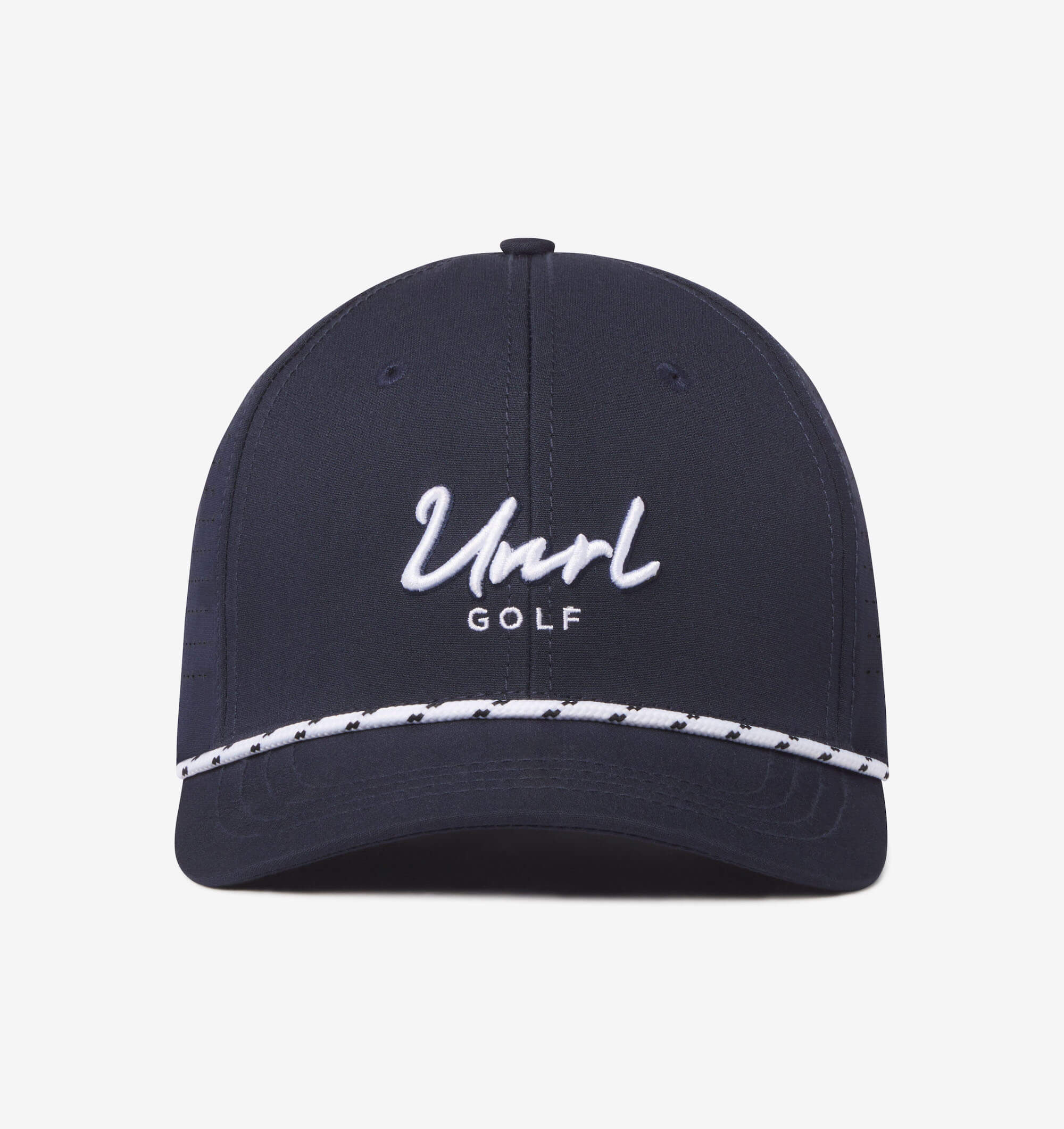 UNRL Golf Rope Script Snapback [Mid-Pro]