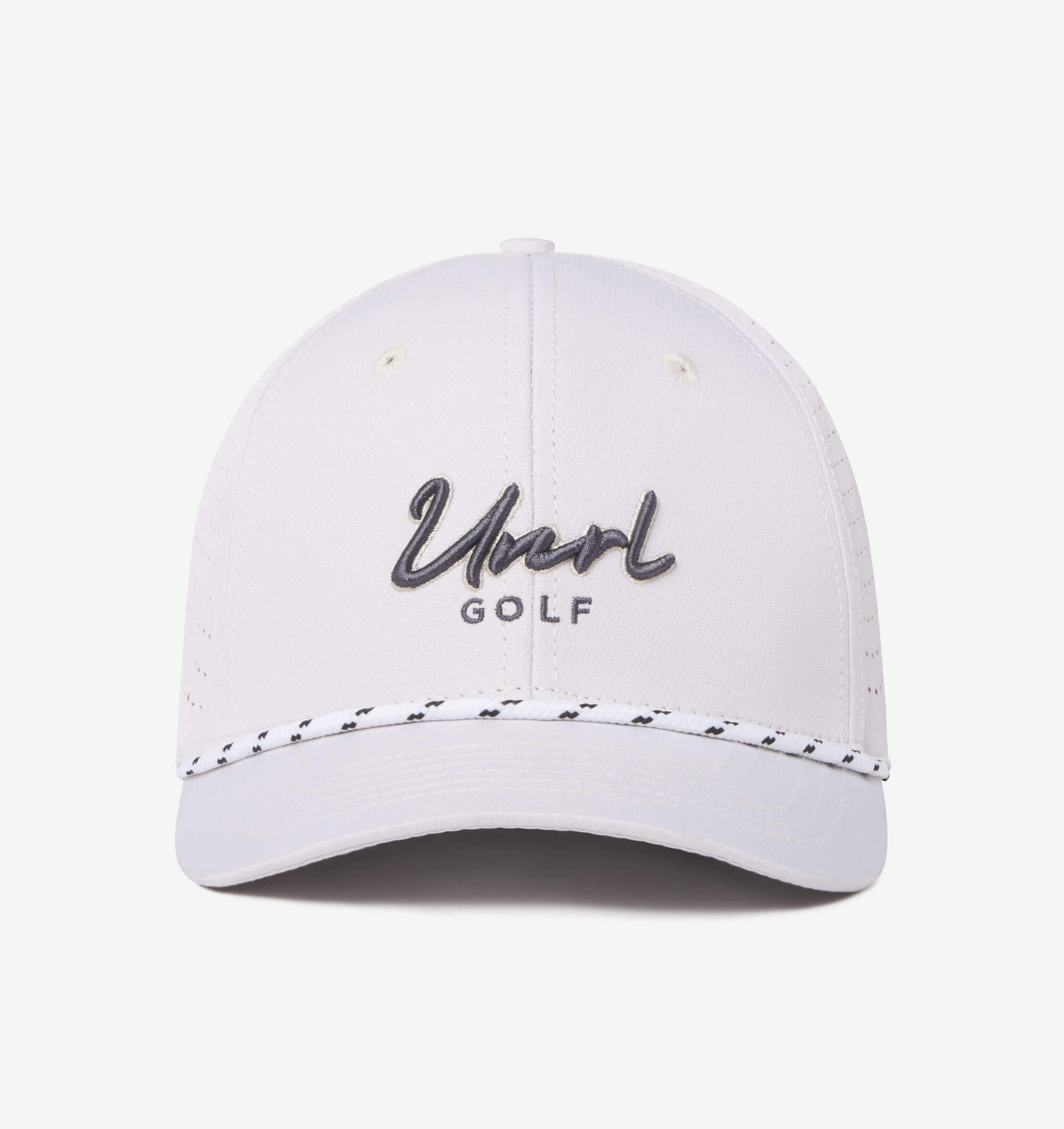 UNRL Golf Rope Script Snapback [Mid-Pro]