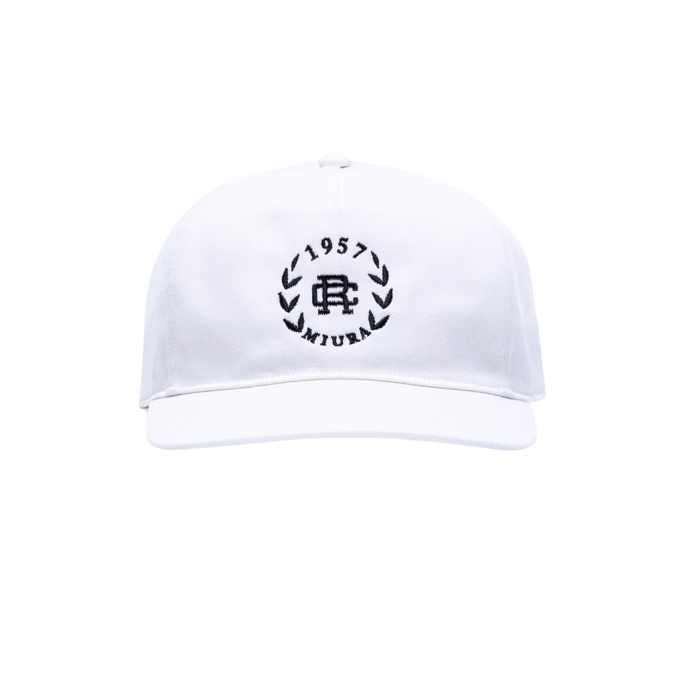 Miura x Reigning Champ Dart Cap