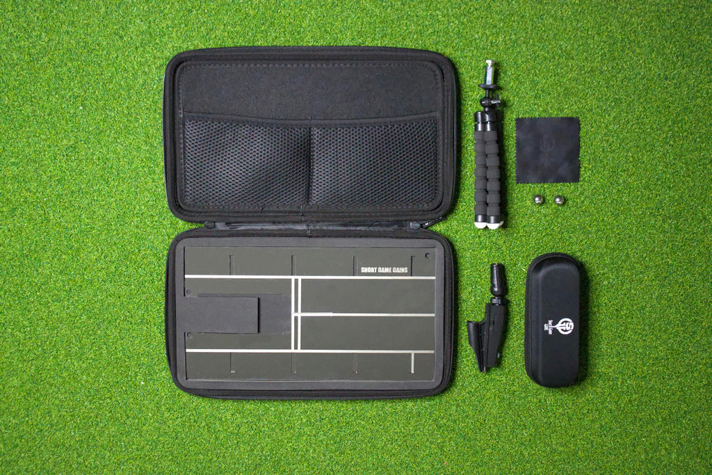 Short Game Gains Indoor Performance Pack