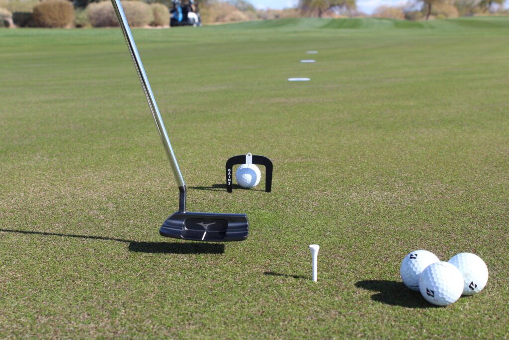 Short Game Gains All Terrain Putting Gate