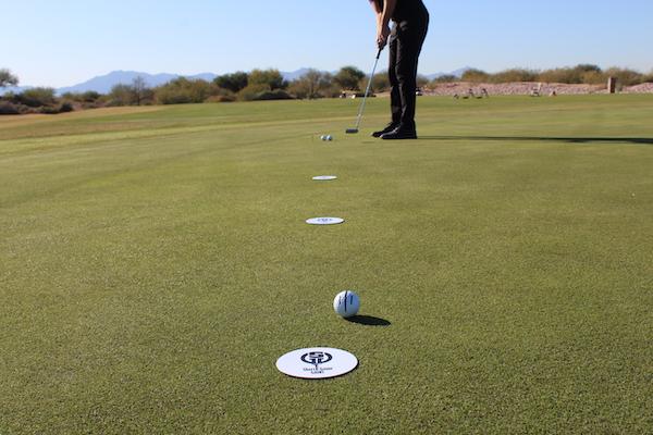 Short Game Gains Ghost Holes