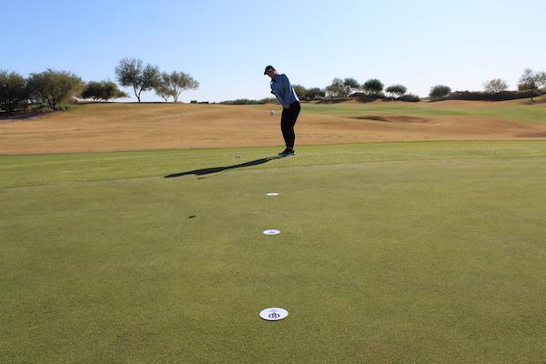 Short Game Gains Ghost Holes