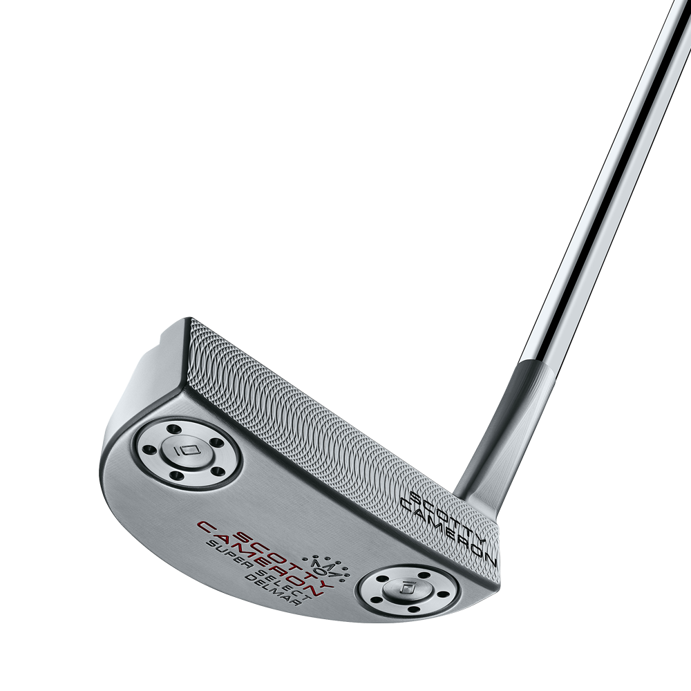 Scotty Cameron Super Select Del Mar Putter