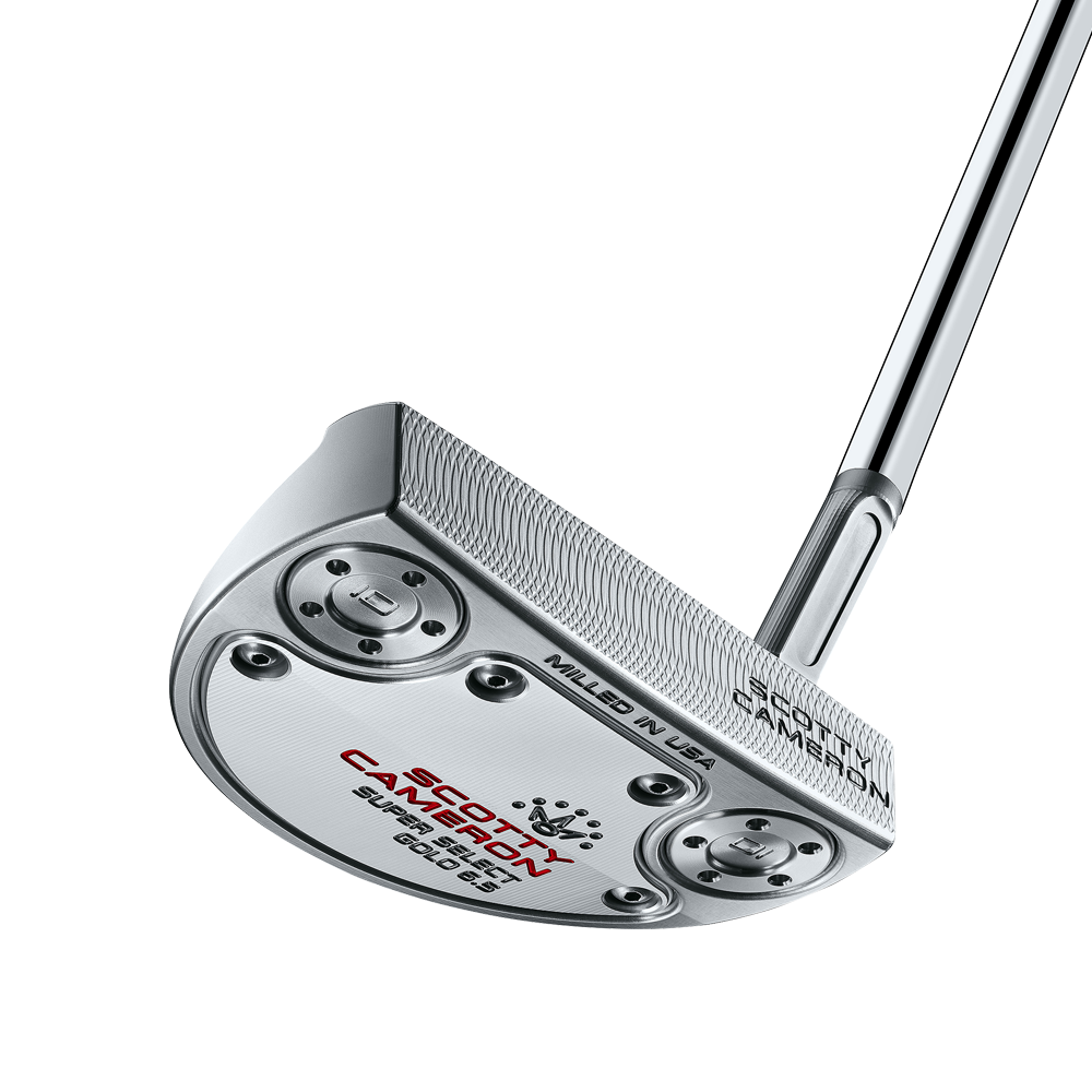 Scotty Cameron Super Select Golo 6.5 Putter