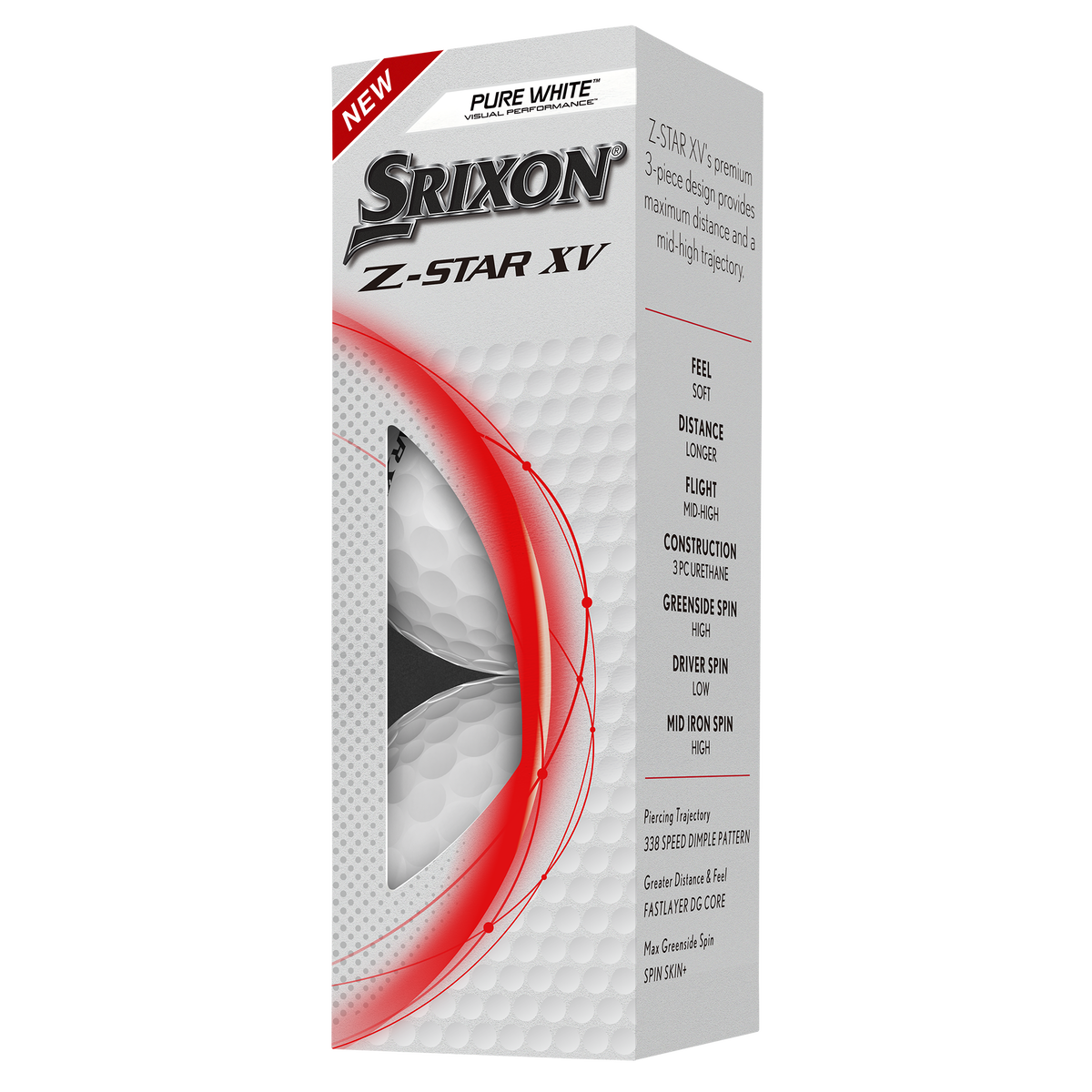 Srixon Z-STAR XV Golf Balls