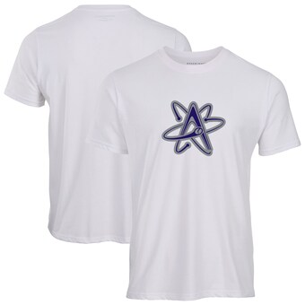 Men's Albuquerque Isotopes White Essential T-Shirt