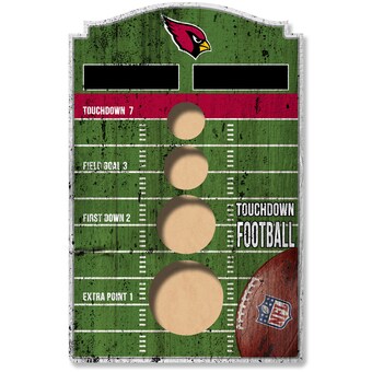 Arizona Cardinals  Bean Bag Toss Set