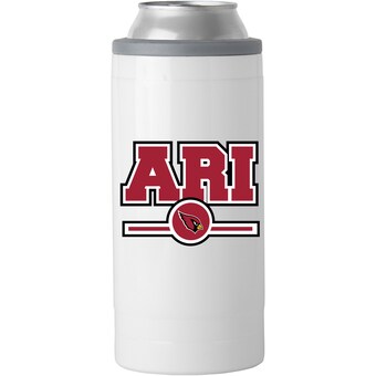 Arizona Cardinals 12oz. Letterman Slim Can Cooler