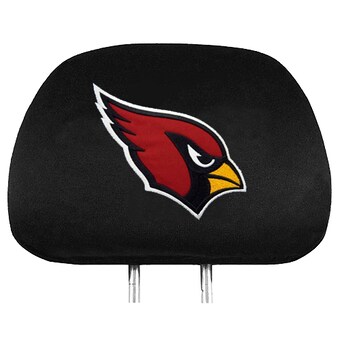 Arizona Cardinals 2-Pack Headrest Covers