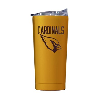 Arizona Cardinals 20oz. Fashion Color Powdercoat Tumbler