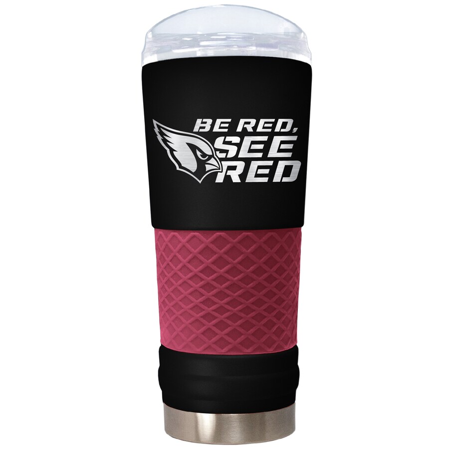 Arizona Cardinals 24oz. Rally Cry Draft Tumbler