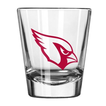 Arizona Cardinals 2oz. Game Day Shot Glass