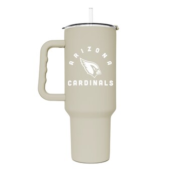 Arizona Cardinals 40oz. Sand Soft Touch Tumbler