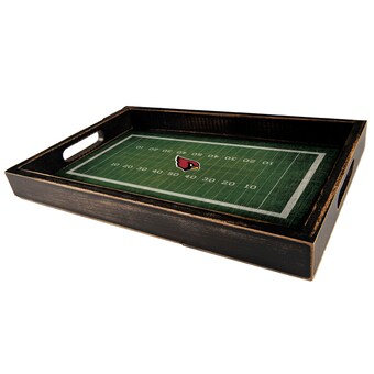 Arizona Cardinals 9'' x 15'' Team Field Tray