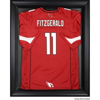 Arizona Cardinals Fanatics Authentic Black Framed Jersey Display Case