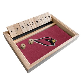 Arizona Cardinals Shut The Box Game