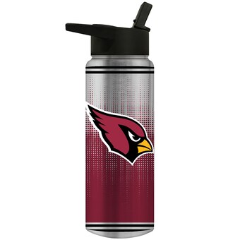 Arizona Cardinals Team Logo 24oz. Personalized Jr. Thirst Water Bottle