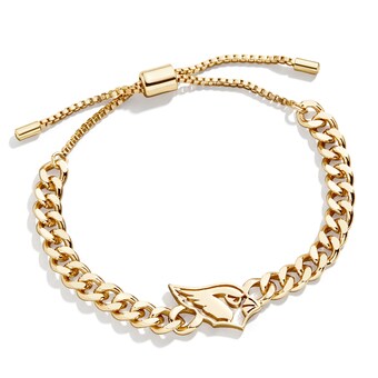 Arizona Cardinals BaubleBar Gold Chain Bracelet