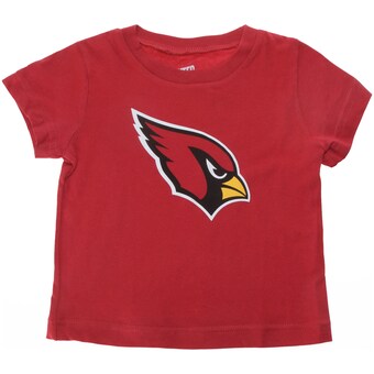 Infant Arizona Cardinals Cardinal Team Logo T-Shirt