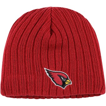 Infant Arizona Cardinals New Era Cardinal Mini Fan Beanie