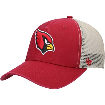 Men's Arizona Cardinals '47 Cardinal Flagship MVP Snapback Hat