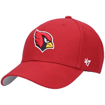 Men's Arizona Cardinals '47 Cardinal MVP Adjustable Hat