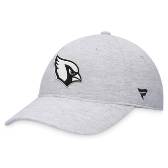 Men's Arizona Cardinals Fanatics Heather Gray Adjustable Hat