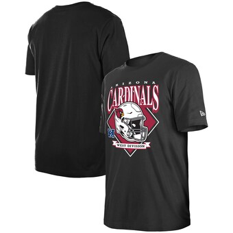 Men's Arizona Cardinals New Era Cardinal Team Logo T-Shirt