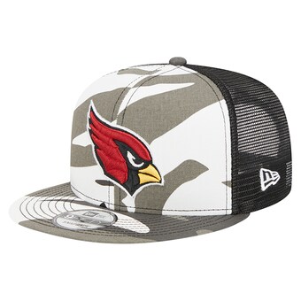 Men's Arizona Cardinals New Era Urban Camo 9FIFTY Trucker Snapback Hat